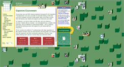 Desktop Screenshot of capcourse.com